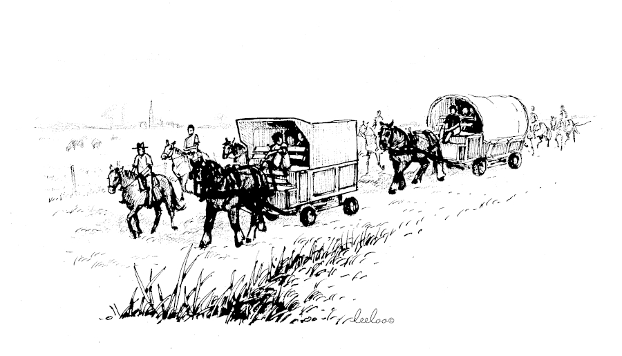 chariots et chevaux